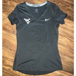 WVU Women’s Workout Shirt